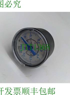原装供应PAGN-40-0.6M 8037011压力表