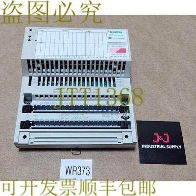 原装供应 Modicon 170ADM69051 TSX 动量 I/O 支架 8Pt