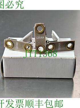 原装供应123C054A 过载继电器加热器元件。 批量 3 件 Loc4D30