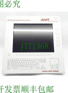 原装供应Janich & Klass Computertechnik AMT Master PC 15 面板