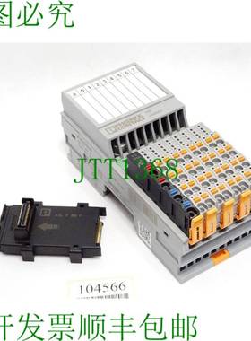 原装供应Axioline 2688064 AXL F AI8 1F