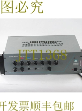 原装供应Peavey 动力混音器放大器 MA 675T 建筑声学 - 形状良好