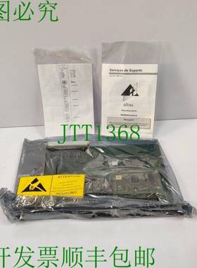 原装供应ALTUS AL3406 接口 DE REDE PROFIBUS - DP