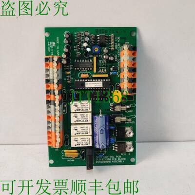 原装供应SEA RECOVERY CORPORATION B596800001 主要控制 PCB 组