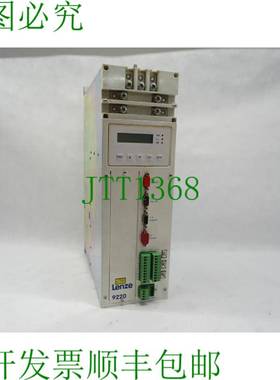 原装供应伦茨 9220 服务员调节器 33.9222-E.5B.50 轴模块 003848