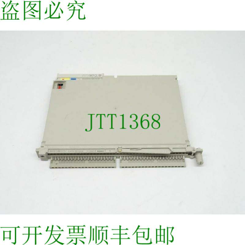 原装供应6ES5430-4UA13 Simatic S5 6ES5 430-4UA13 E:05
