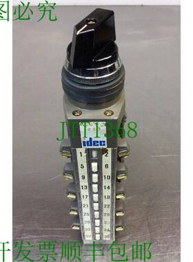 原装供应IDEC ACSNO 003 凸轮开关 类型 CSS-10 4C-16