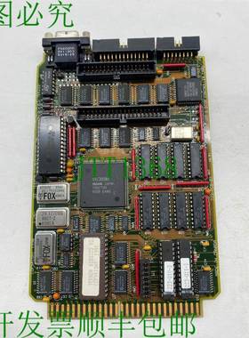 原装供应Teknor Microsystems TEK223 STD VGA和磁盘控制器卡