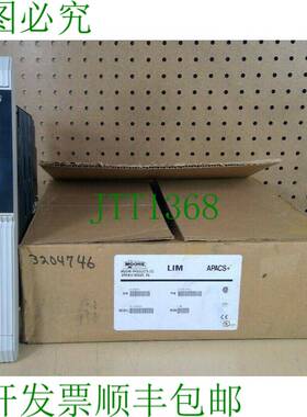 原装供应/摩尔产品 39LIM2HCAN LIM 链路接口模块 APACS+ 3H