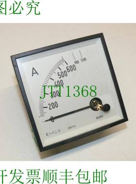 原装供应ZURC 0-1200A 系列 EC96 电流表