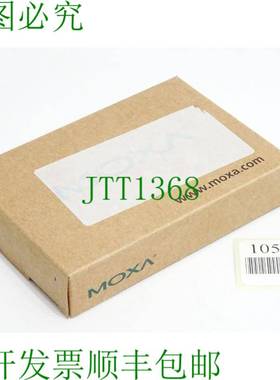 原装供应Moxa SFP-1GSXLC-T 交换机 SFP 模块/新 OVP