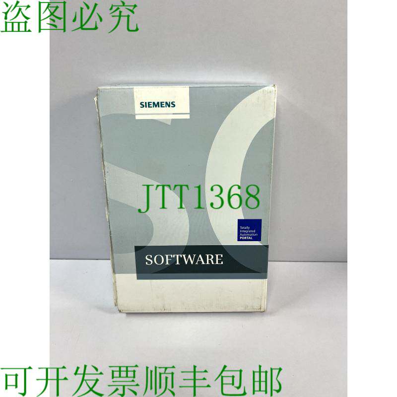 原装供应6ES7-822-1AA04-OYE5 SIMATIC STEP 7 专业 V14 SP1