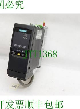 原装供应Micromaster420 6SE6420-2UC15-5AA1 0.55kW 6SE6400-2FL