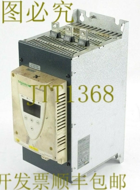 原装供应 电动 ATS22C14S6U Altistart 22 软启动器