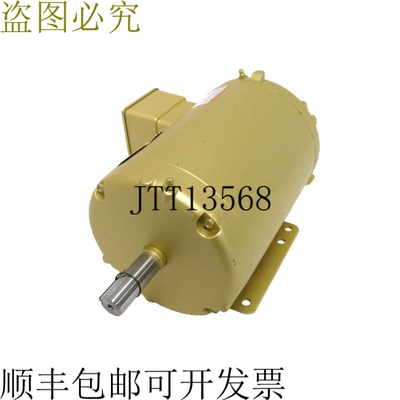 原装供应电池 BALDOR ENM3546T 1 230/460V 1745RPM 143T