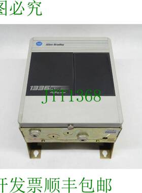 原装供应Allen Bradley 1336 Plus 变频器 CAT 1336S-BRF20-AE-DE