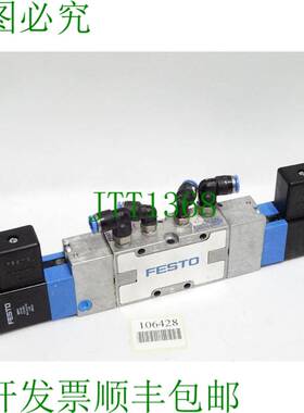 原装供应费斯托 30997 MVH-5/3-G-1/8-SB 页码