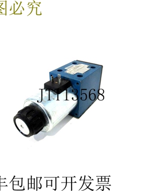 原装供应替换零件力士乐 4WE10JA31/CG24N9Z45 RR00884752