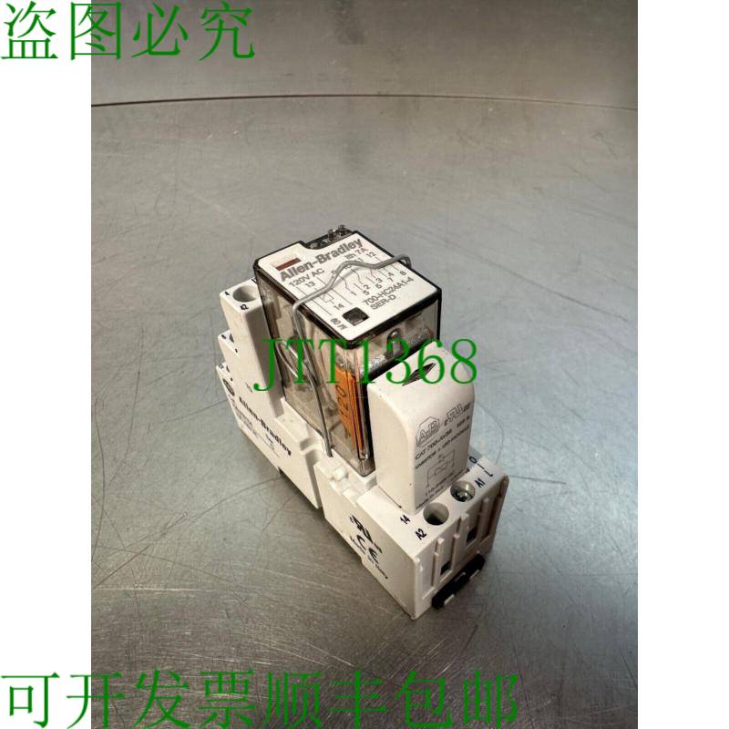 原装供应Allen Bradley 700-AV3R Ser D / 700-HN104 Ser D / 700
