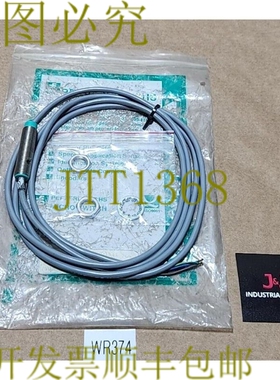 原装供应新 NJ4-12GM50-WS 感应接近传感器 26579S + ！