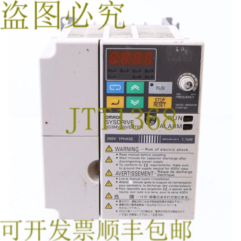 原装供应3G3MV-AB007 3G3MVAB007