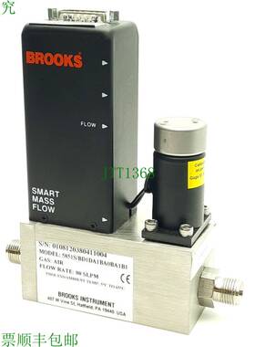 原装供应Brooks 5851S/BD1DA1BA0BA1B1 智能质量流量控制器 80 SL