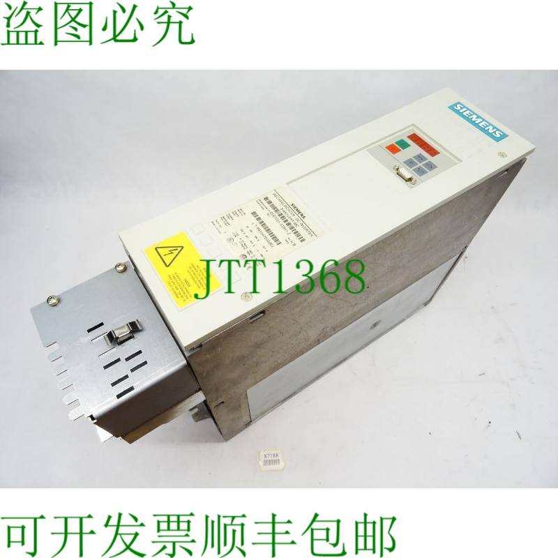 原装供应Simovert 6SE7021-3TB51-Z + 6SE7090-0XX84-0FF5 + 6SE7