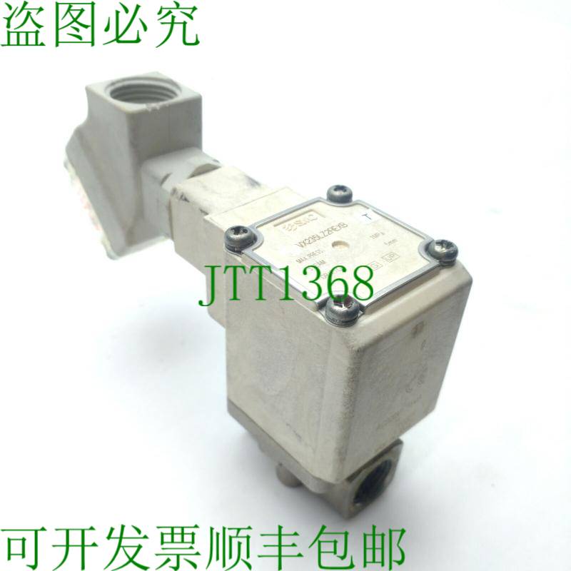 原装供应SMC VX235LZ2REXB 蒸汽阀单向 NC 5 毫米孔 3/8