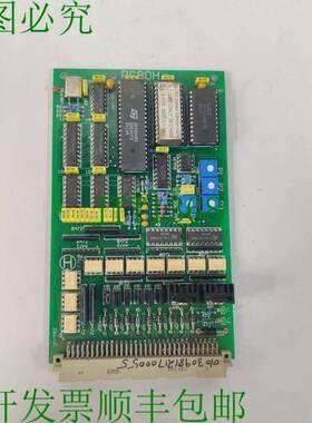 原装供应HOPE CO LTD PC80H 电子PCB卡