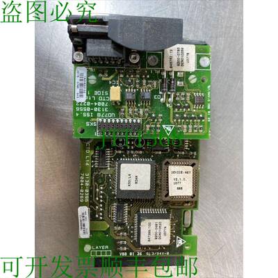 原装供应通信板 UD70 ISS.5 SIDE1 / UD77B 3A