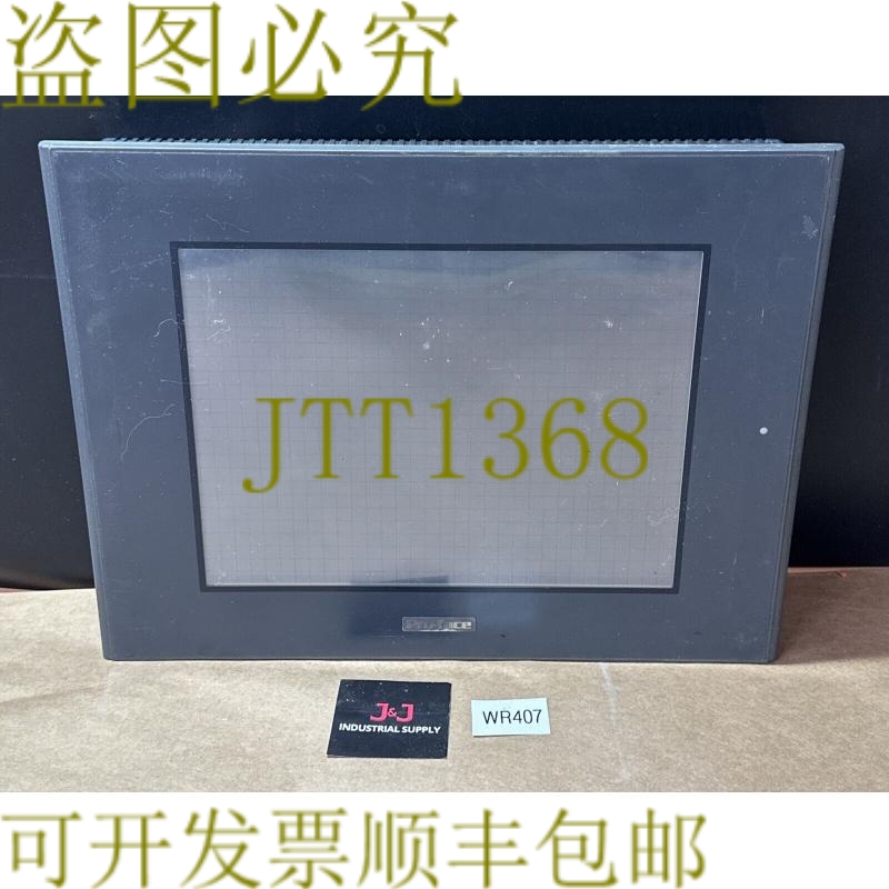 原装供应二手Pro-Face GP2500-SC41-24V 2980078-02 触摸屏操作员