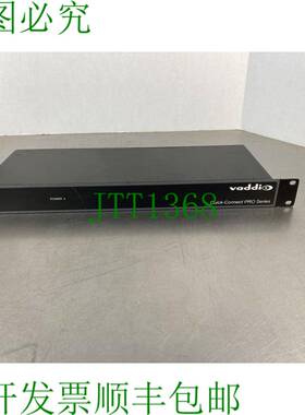 原装供应Vaddio 连接 Pro 通用接口 998-1105-009 4d