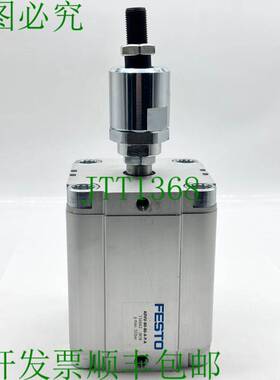 原装供应156662 气动气缸,80 毫米孔 80 毫米冲程带定位发射器