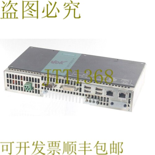 原装供应6AG4040-0AG30-0AB0 SIMATIC MICROBOX PC 420