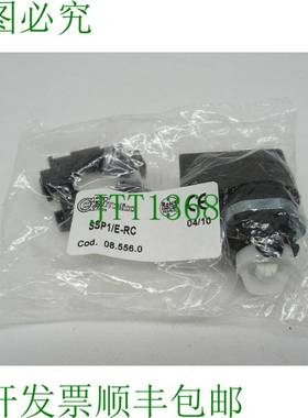 原装供应az Pneumatica ssp1/e-rc 旋转开关、黑色、3位 /OVP