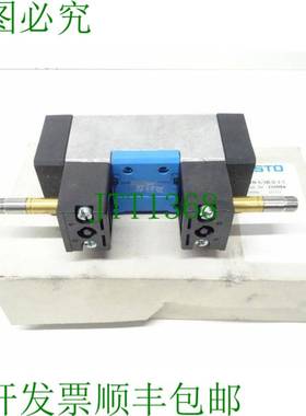原装供应新费斯托/150984 MFH-5/3B-D-1-C电磁阀