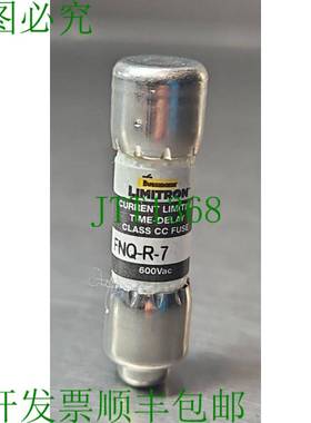 原装供应Bussmann FNQ-R-7保险丝600伏克 Loc4A27