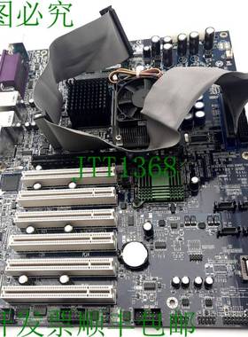 原装供应Protech 17-102-053211 工业计算机电路板 6x PCI,1x PCI