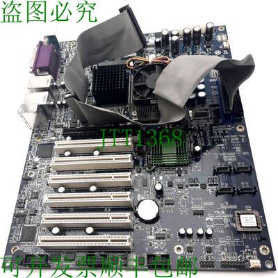 原装供应Protech 17-102-053211 工业计算机电路板 6x PCI,1x PCI