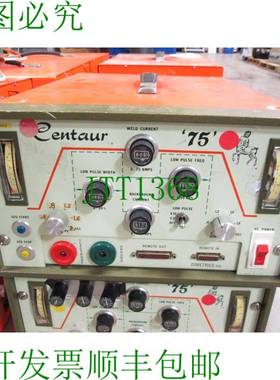 原装供应Dimetrics Inc 7001 半人马交流焊接单元 '75' 117VAC 2.