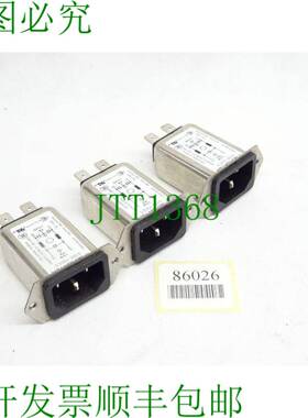 原装供应Schurter 5120.1003.0 入口过滤器 4A 标准/吸入：3 件