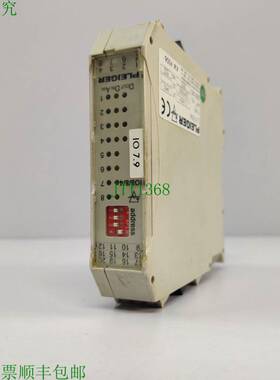 原装供应PLEIR ELECTRONIK 类型 IO 8/8/4 模块