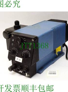 原装供应长计量泵 Elados EMP II E4000072PV10EPVAPV990703 1485