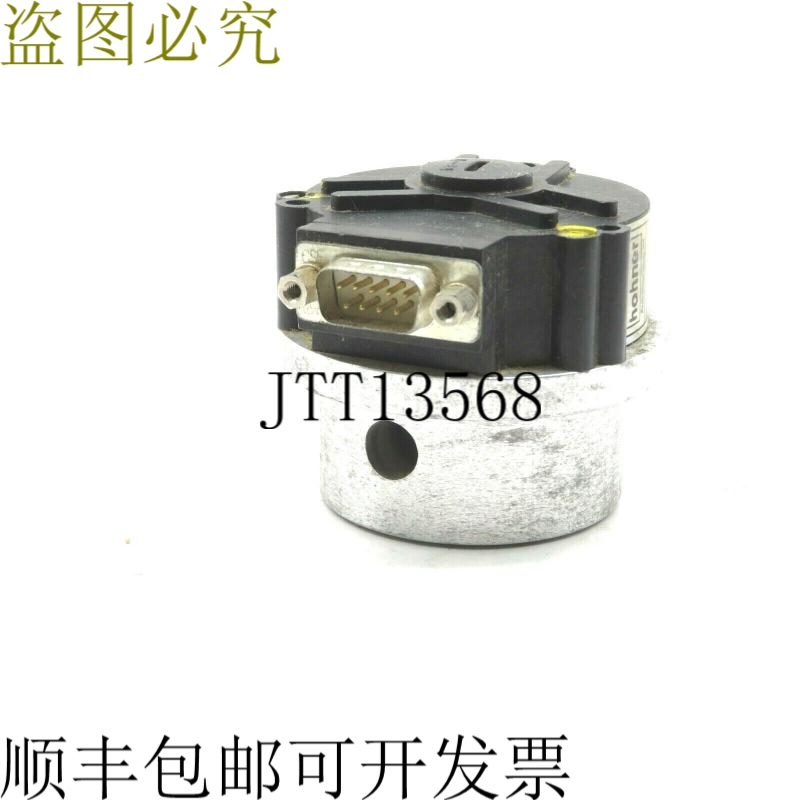 原装供应二手 HOHNER 自动 PR01N1H.12/100 编码器 PR01N1H12100