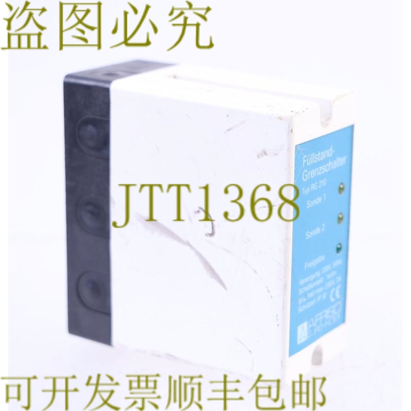 原装供应AFRISO RG210 RG 210