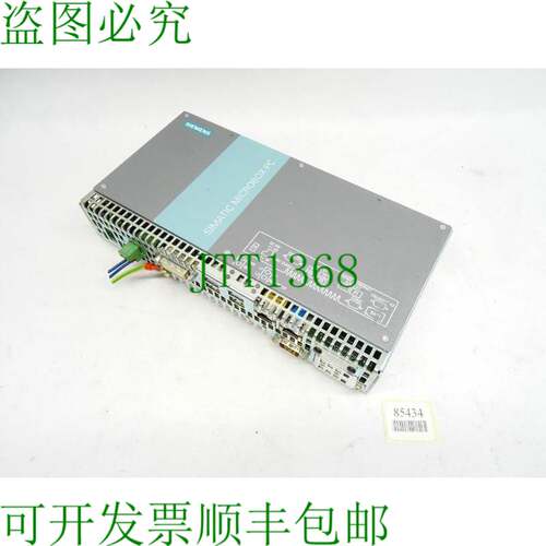 原装供应Simatic Microbox PC IPC427C 6ES7647-7BA10-2XM0 / 6ES