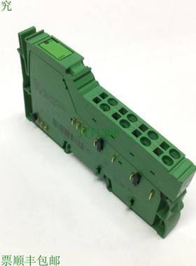 原装供应Phoenix Contact IB IL TEMP 2 UTH-PAC InterBUS 温度热