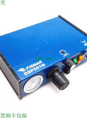 原装供应Fisnar DSP501N 液体分配器,100-240VAC 220mA,输入:70-1