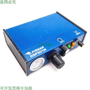 液体分配器 100 供应Fisnar 输入 DSP501N 220mA 原装 240VAC