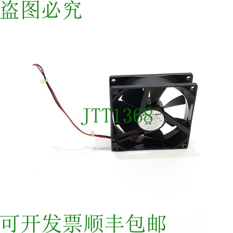 原装供应Delta Electronics DFB0912H Fonsan 直流无刷 12 VDC 0.